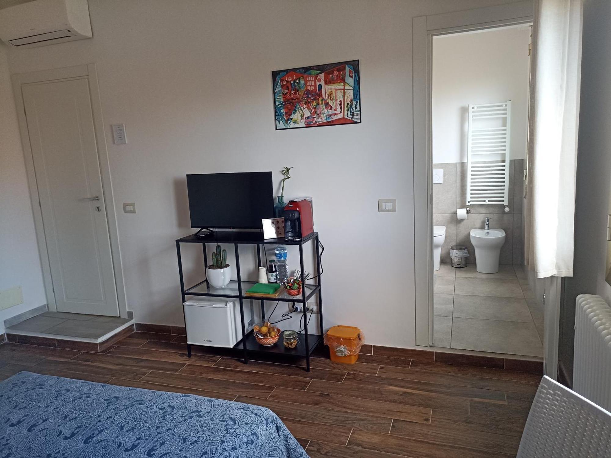 Bed and Breakfast Botanical Bologna Exterior foto